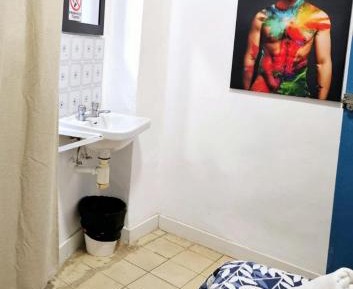 Standard Single Room with Shared Bathroom