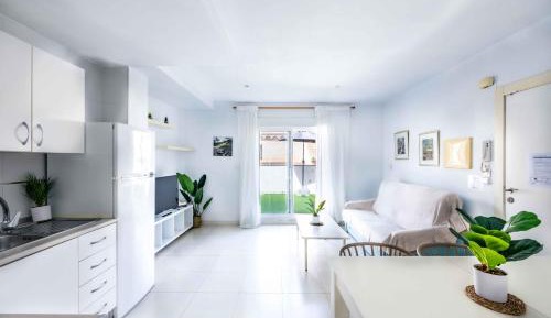 Apartment with Terrace