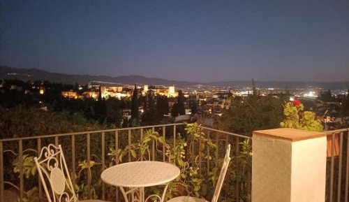 Apartment with Terrace