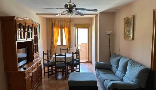 Two-Bedroom Apartment with Mountain View