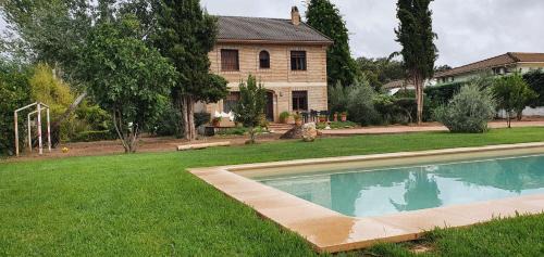Five-Bedroom House