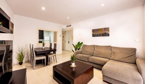 Two-Bedroom Apartment