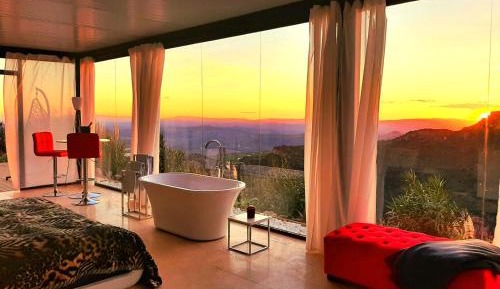 Double Room with Park View