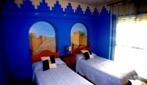Double Room with Terrace