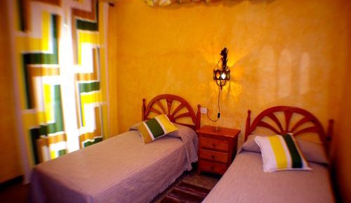 Family Double Room