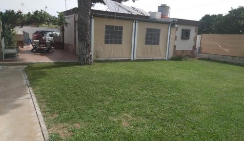 One-Bedroom House