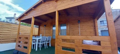 Two-Bedroom Chalet