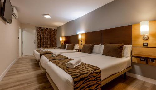 Quadruple Room