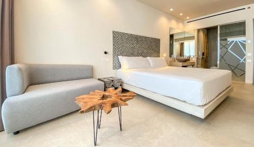 Superior Room with Sea View