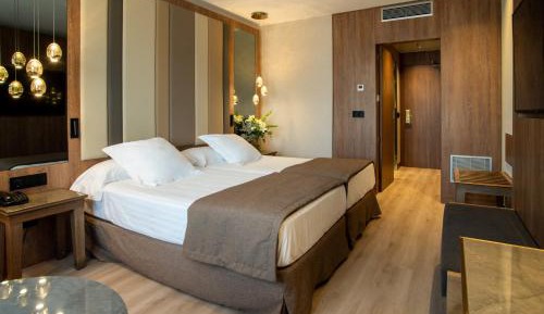 Double or Twin Room with Extra Bed