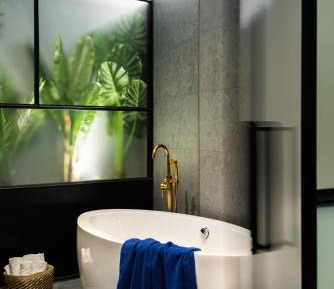Premium Apartment with bathtub