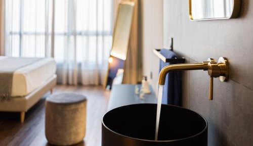 Deluxe Apartment with shower