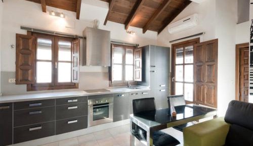 Penthouse Apartment