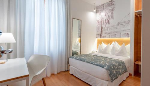 Deluxe Single Room