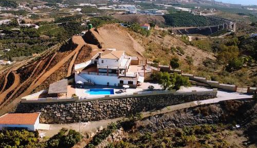Villa with Sea View