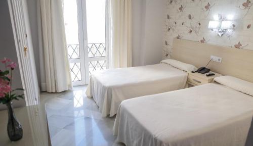 Double or Twin Room with Extra Bed