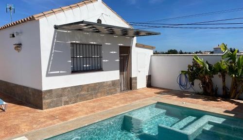 One-Bedroom House