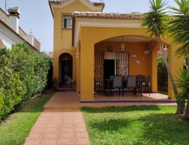 Four-Bedroom House