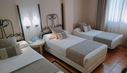 Triple Room (2 Adults + 1 Child)