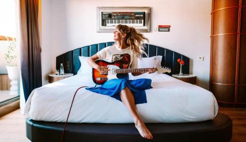 Rock Star Suite with Terrace