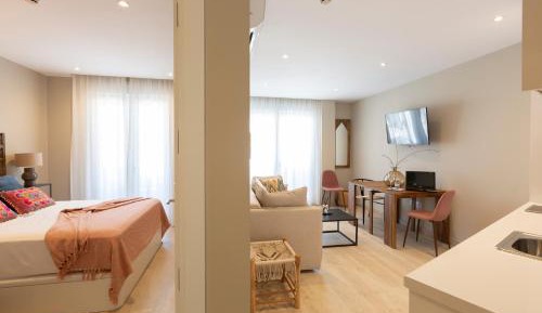 Apartment with Terrace