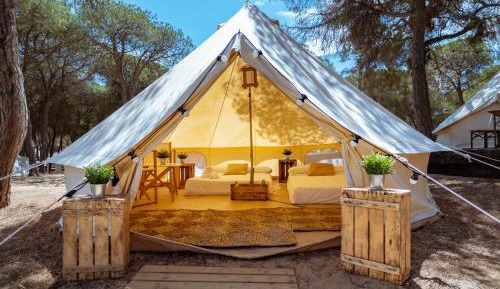 Bell XL Tent