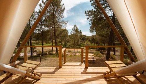 Anza Tent