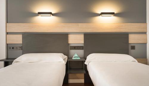 Economy Double or Twin Room