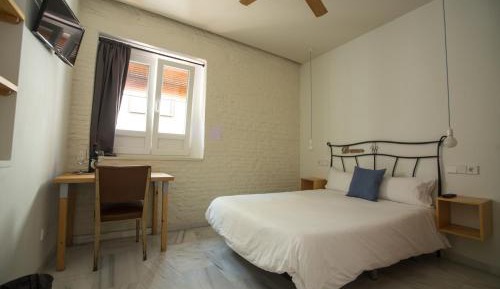 Double Room with Private External Bathroom
