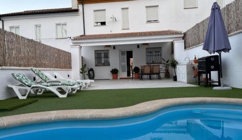 Four-Bedroom House
