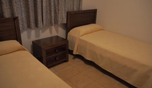 Two-Bedroom Apartment with Garden