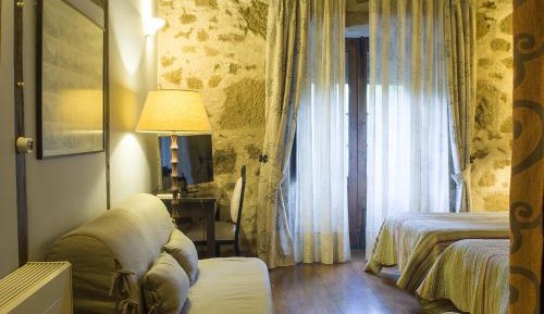 Twin Room with Balcony