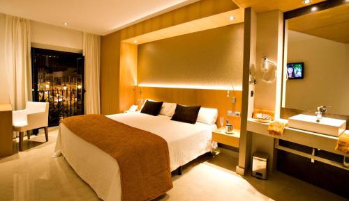 Superior Double Room with Spa Bath