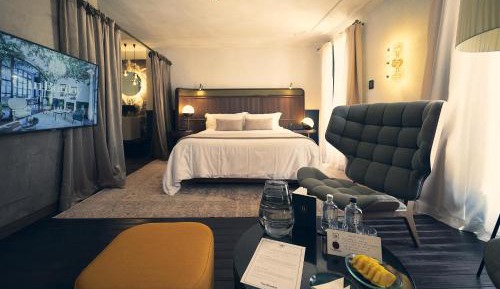 Suite with Hottub and Terrace - Rooftop