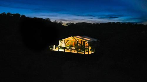 Cabaña Suite con piscina privada