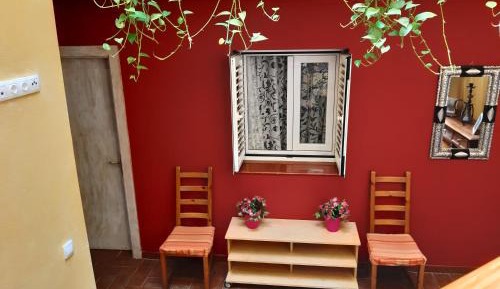 Interior Double Room