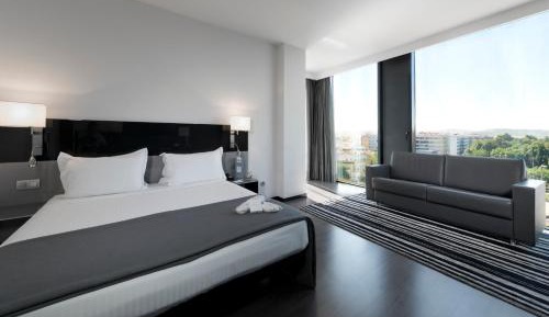 Deluxe Room with Extra Bed