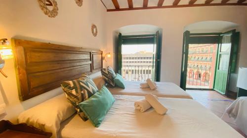 Triple Room with Balcony