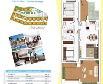 Apartment with Terrace
