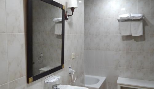 Double Room with Private Bathroom