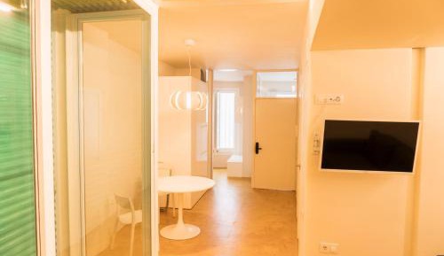Apartment - Ground Floor