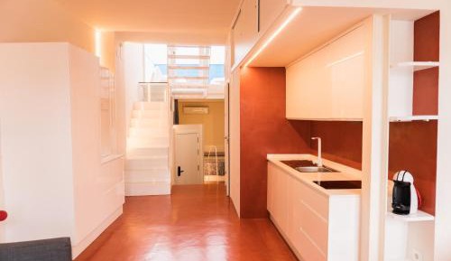 Duplex Apartment