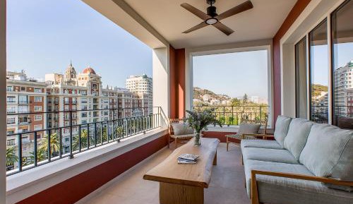 Junior Suite TERRACE LARIOS