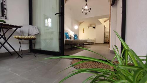 Studio Apartment with Patio