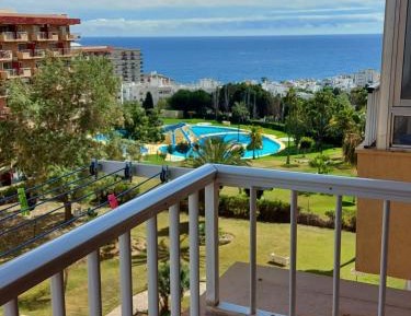 Studio with Sea View