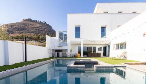 Villa with Private Pool