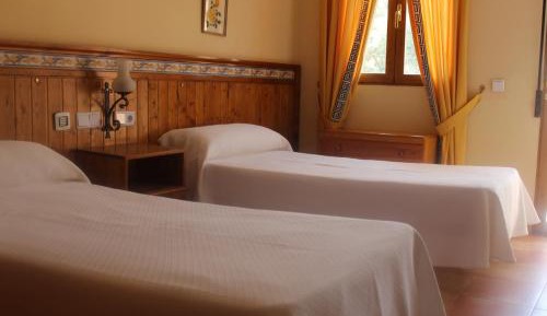 Twin Room with Balcony