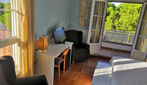 Double Room with Terrace