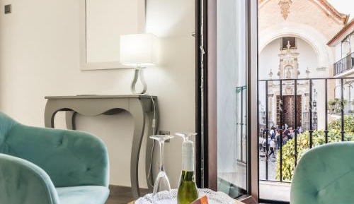 Junior Suite with Balcony
