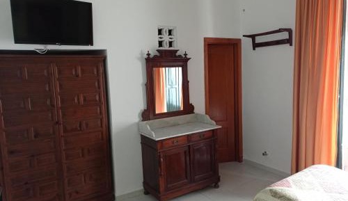Twin Room with Balcony